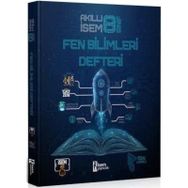 2021 8. Sınıf Akıllı İsem Fen Bilimleri Defteri İsem Yayıncılık