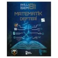 2021 8. Sınıf Akıllı İsem Matematik Defteri İsem Yayıncılık