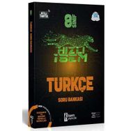 2021 8. Sınıf Hızlı İsem İnkılap Tarihi Ve Atatürkçülük Soru Bankası-İsem Yayıncılık