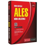 2021 ALES Konu Anlatımlı Tüm Adaylar İçin Video Destekli
