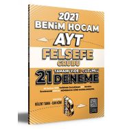 2021 AYT Felsefe Video Ders Notları ve Soru Bankası-Benim Hocam Yayınları