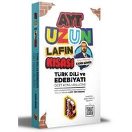 2021 Ayt Uzun Lafın Kısası Türk Dili Ve Edebiyatı Özet Konu Anlatımı-Benim Hocam Yayınları