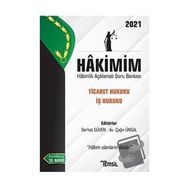2021 Hakimim - Ticaret Hukuku - İş Hukuku - Hakimlik Açıklamalı Sor Bankası - Temsil
