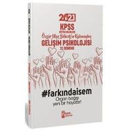 2021 KPSS Eğitim Bilimleri Gelişim Psikolojisi Öğrenme Psikolojisi Video Ders Notları-İsem Yayınları