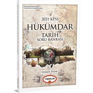 2021 Kpss Hükümdar Tarih Soru Bankası-Yediiklim Yayınları