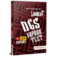 2021 Labirent DGS Çek Kopar Yaprak Test - Uzman Kariyer Yayınları