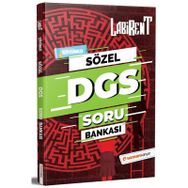2021 Labirent DGS Soru Bankası Sayısal & Sözel - Uzman Kariyer Yayınları