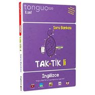 2021 LGS 8. Sınıf İngilizce Tak-Tik'li Soru Bankası