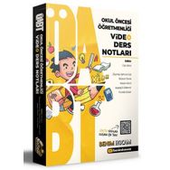 2021 Öabt Okul Öncesi Öğretmenliği Video Ders Notları-Benim Hocam Yayınları