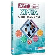 2021 Optimum AYT Kimya Soru Bankası Tamamı Video Çözümlü Soru Bankası Kolay Orta Zor-Referans Yayınları