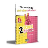 2021 Tüm Sınavlar İçin Limit-Süreklilik-Türev 2 Soru 2 Çözüm Fasikülü - Benim Hocam Yayınları