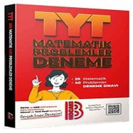 2021 TYT 20 Matematik 40 Problemler Deneme