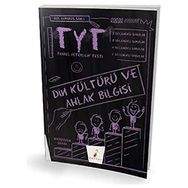 2021 TYT Din Kültürü ve Ahlak Bilgisi Merdiven Serisi Soru Bankası