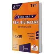 2021 TYT Fen Bilimleri Testmatik Deneme Sınavları