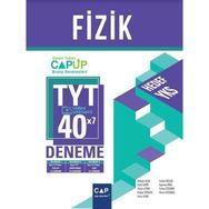 2021 TYT Fizik 40x7 Up Deneme