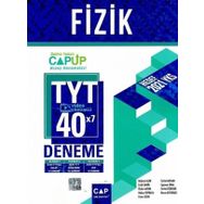 2021 TYT Fizik 40x7 Up Deneme