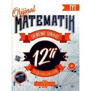 2021 TYT Orijinal Matematik 12'li Deneme Sınavı-Orijinal Yayınları