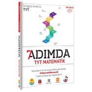 2021 YKS TYT Matematik 7 Adımda Soru Bankası-Tonguç Akademi Yayınları