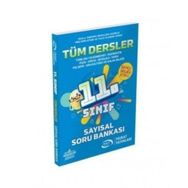 2022 11. Sınıf Sayısal Tüm Dersler Soru Bankası