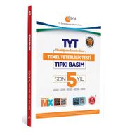 2022 2021 2020 2019 2018 Tyt Tıpkı Basım Deneme Paketi