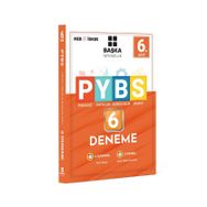 2022 6. Sınıf Pybs 6 Deneme - Başka Yayınları