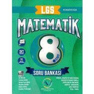 2022 8. Sınıf LGS Matematik Soru Bankası Şah-Mat Yayınları