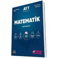 2022 AYT Matematik Soru Bankası +5 Deneme