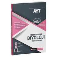 2022 AYT Tamamı Çözümlü Biyoloji Soru Bankası