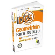 2022 DGS Geometrinin Kara Kutusu Konu Özetli Dijital Çözümlü Çıkmış Soru Bankası