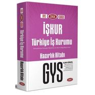 2022 GYS İŞKUR Türkiye İş Kurumu Konu Anlatımlı Hazırlık Kitabı - Data Yayınları