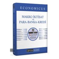 2022 KPSS A Grubu Economicus Makro İktisat ve Para-Banka-Kredi Konu Anlatımı - Pegem Akademi Yayıncılık