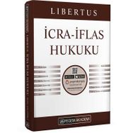 2022 KPSS A Grubu Libertus İcra İflas Hukuku Konu Anlatımlı Pegem Yayınları