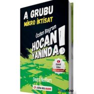 2022 KPSS A Grubu Mikro İktisat Pratik Ders Notları - Dijital Hoca Akademi