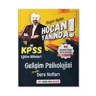 2022 KPSS Eğitim Bilimleri Gelişim Psikolojisi Pratik Ders Notları - Dijital Hoca Akademi