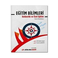 2022 KPSS Eğitim Bilimleri Rehberlik ve Özel Eğitim Tamamı Çözümlü Soru Bankası - Dijital Hoca Akademi