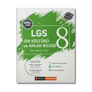 2022 LGS Din Kültürü ve Ahlak Bilgisi Ders İşleme Föyü - Pegem Akademi Yayıncılık