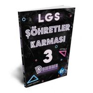 2022 Lgs Şöhretler Karması 3 Deneme - Kr Akademi