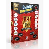 2022 Tyt 10+5 Deneme Ünlüler Karması ve Tyt 12 Matematik Deneme Akca Yayınları