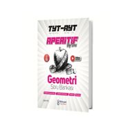 2022 TYT AYT Geometri Aperitif Soru Bankası - Bilinçsel Yayınları