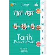 2022 Tyt - Ayt Palmetre Tarih Deneme Sınavı