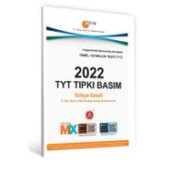 2022 Tyt Tıpkı Basım Temel Yeterlilik Testi 2022 Yılı Sınav Soruları