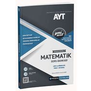 2022 Üniversite Sınavlarına Hazırlık AYT Tamamı Çözümlü Limit ve Süreklilik-Türev-İntegral Matematik Soru Bankası