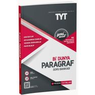 2022 Üniversite Sınavlarına Hazırlık TYT Bi’ Dünya Paragraf Soru Bankası - Pegem Akademi Yayıncılık