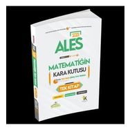 2023 ALES Matematiğin Kara Kutusu Tek Kitap Dijital Çözümlü Konu Özetli ÖSYM Çıkmış Soru Bankası - İnformal Yayınları