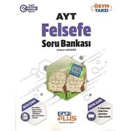 2023 AYT Felsefe Plus Soru Bankası