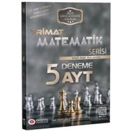 2023 Ayt Matematik Trimat Serisi 5 Deneme - Karaağaç Yayınları