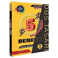 2023 DGS 5 Muhteşem Çözümlü Deneme