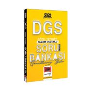 2023 DGS Soru Avcısı Tamamı Çözümlü Sözel Yetenek Soru Bankası - Yargı Yayınları