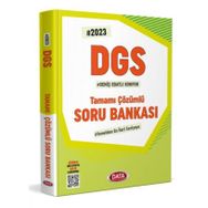 2023 DGS Tamamı Çözümlü Soru Bankası