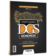 2023 DGS Türkiye Geneli Sayısal Sözel Deneme - Marka Yayınları